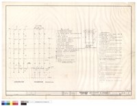 藏品(火警警報系統幹線昇位圖.消防栓系統幹管昇位圖.電話配管昇位圖.圖例說明)的圖片