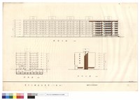 藏品(南.西向立面.剖面圖)的圖片