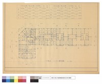 藏品(二~十二層平面圖)的圖片