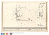 藏品(屋頂層平面圖.屋頂管道間詳圖.屋頂機房層平面圖)的圖片