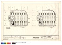 藏品(貳層天花平面圖.參至柒層天花平面圖)的圖片