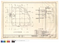 藏品(地下室安全措施平面及剖面圖)的圖片
