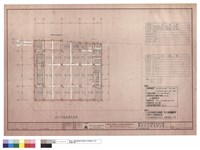 藏品(地下貳層結構平面圖)的圖片