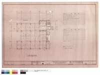 藏品(貳層結構平面圖)的圖片