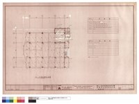 藏品(陸~玖層結構平面圖)的圖片