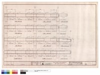 藏品(大梁配筋詳圖B1G3a~5a,1~3G3~4,2~3CG1,1G4a)的圖片