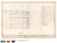 藏品(壹層結構平面圖)的圖片