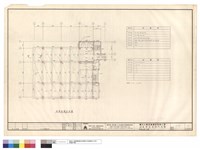 藏品(肆層結構平面圖)的圖片