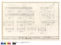 藏品(大梁配筋詳圖1~2G7,1~2G8a,2G5,1G24,B1G8b,B1~1b5,2b10,B1~5G23)的圖片
