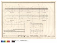 藏品(大梁配筋詳圖B1~1.G19a~21a,B1~1G13b)的圖片