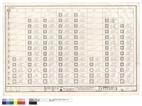 藏品(柱配筋詳圖(一))的圖片