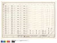 藏品(柱配筋詳圖(二))的圖片