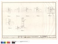 藏品(欄杆及女兒牆配筋詳圖)的圖片