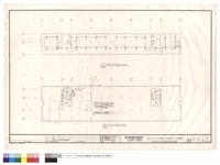 藏品(甲棟屋頂.地下室照明.插座平面圖)的圖片