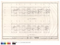 藏品(甲棟貳至伍層平面圖)的圖片