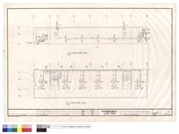 藏品(甲棟地下室及屋頂平面圖)的圖片