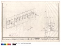 藏品(乙棟地下室及屋頂平面圖)的圖片