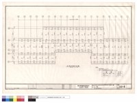 藏品(屋頂結構平面)的圖片