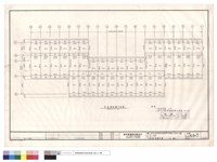 藏品(屋頂層結構平面(E棟))的圖片
