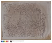 藏品(嘉義農專蘭潭校區地形圖)的圖片