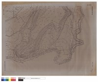 藏品(嘉義農專蘭潭校區地形圖)的圖片