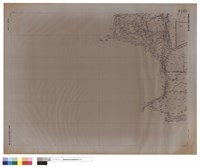 藏品(嘉義農專蘭潭校區地形圖)的圖片