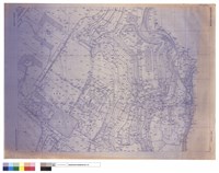 藏品(嘉義農專蘭潭校區地形圖)的圖片