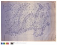 藏品(嘉義農專蘭潭校區地形圖)的圖片