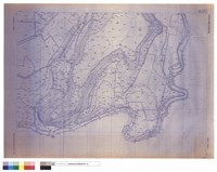 藏品(嘉義農專蘭潭校區地形圖)的圖片