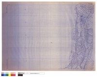 藏品(嘉義農專蘭潭校區地形圖)的圖片