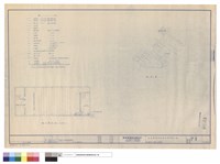 藏品(地下層平面.圖例.位置圖)的圖片