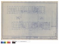 藏品(二層配電平面)的圖片