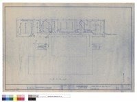 藏品(四層配電平面)的圖片