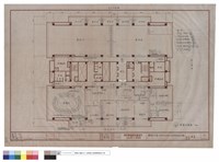 藏品(伍層平面圖)的圖片