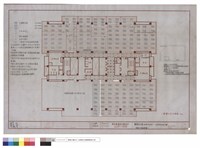 藏品(肆層燈具配置圖)的圖片