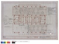 藏品(四樓-空調配置平面圖)的圖片