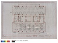 藏品(五樓-空調配置平面圖)的圖片