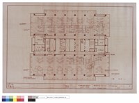 藏品(七樓-空調配置平面圖)的圖片