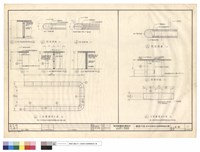 藏品(C.D型會議桌平面,1/10,剖面詳圗)的圖片