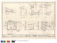 藏品(廁所詳圗.剖面詳圗.1/6.立面詳圗)的圖片