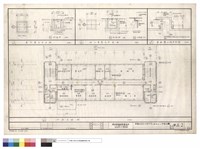 藏品(貳層平面圖.屋外集水井平面.地下室集水井平面.屋頂開口標準剖面)的圖片