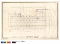 藏品(三樓結構平面圖)的圖片