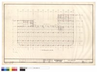 藏品(四樓結構平面圖)的圖片