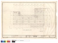 藏品(七至九樓結構平面圖)的圖片