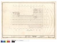 藏品(十樓結構平面圖)的圖片