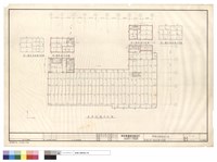 藏品(屋頂及頂二樓結構平面圖)的圖片