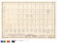 藏品(柱斷面配筋詳圖(一))的圖片