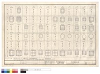 藏品(柱斷面配筋詳圖(二))的圖片