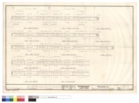 藏品(梁B1G5~RG5,B1G6~R2G6,6G6a~R2G6a配筋詳圖)的圖片