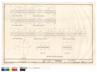 藏品(梁B1G25~8G25,B1G26~8G26 A.B種電梯配筋詳圖)的圖片